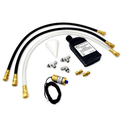 Kit de Accesorios para Bomba de Piloto Automático Simrad para Sistemas ORB con Interruptor SteadySteer